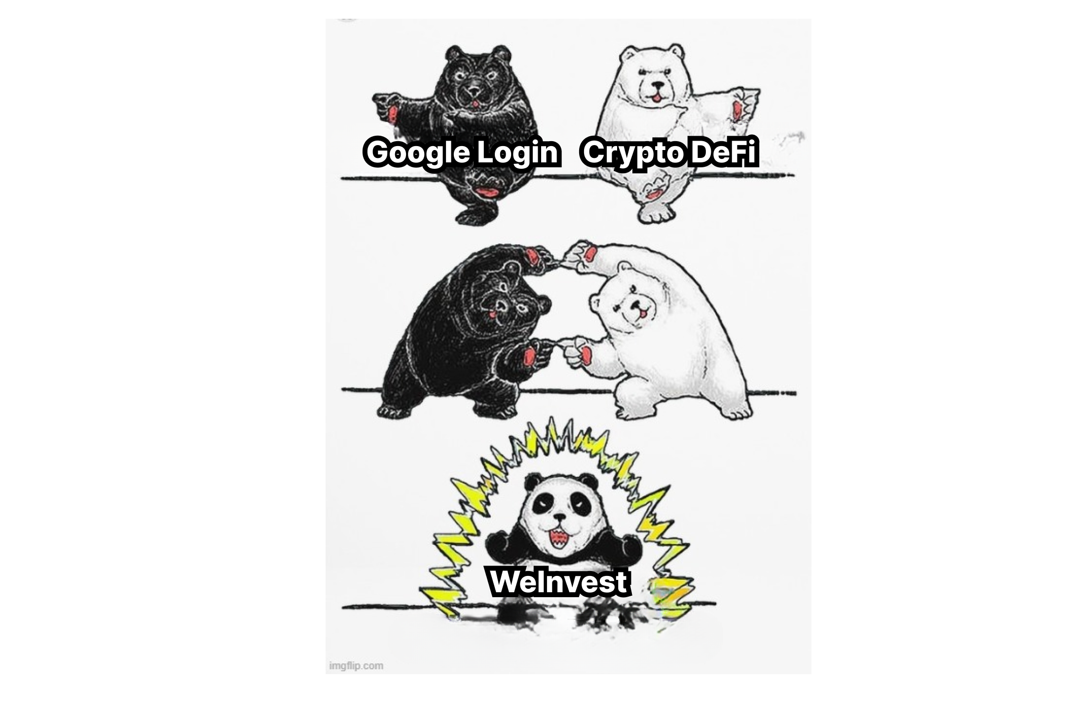 Cover Image for Google Login Meets Crypto DeFi